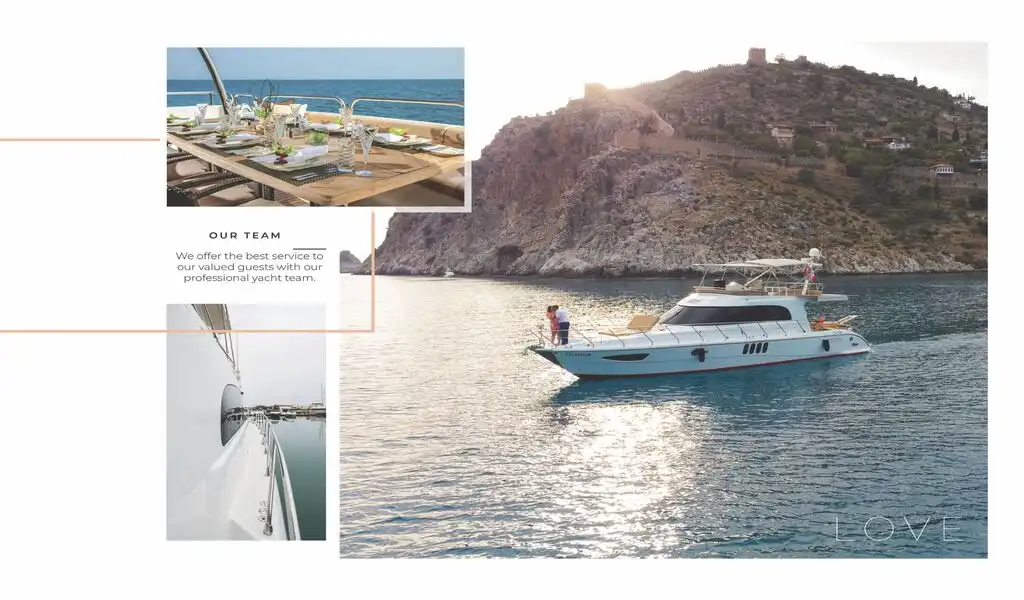 YACHT NUMA